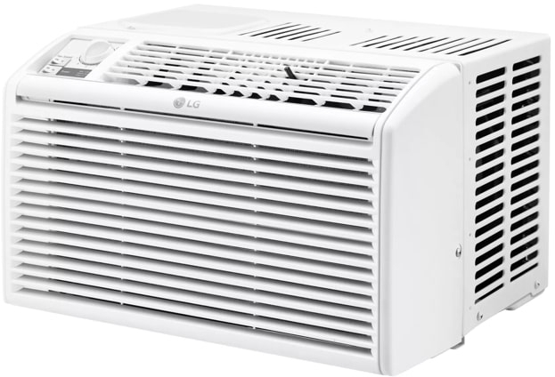 LG LW5023 5,000 Btu, White