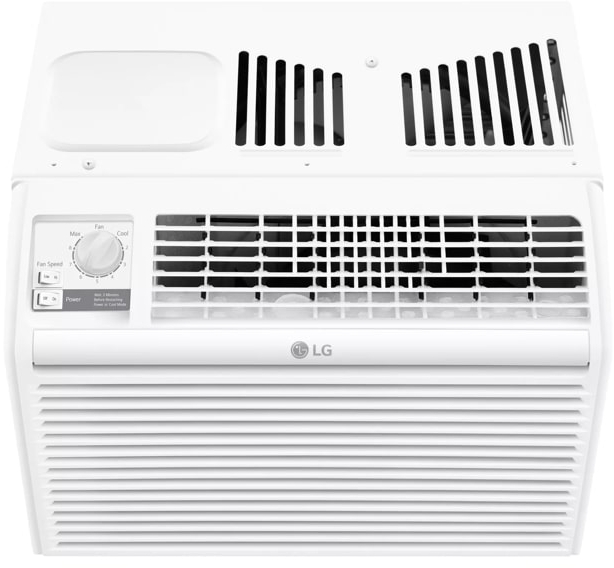 LG LW5023 5,000 Btu, White