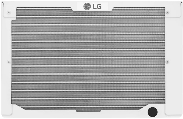 LG LW5023 5,000 Btu, White