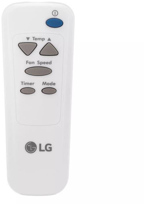 LG LW8017ERSM1 8,000 BTU, White
