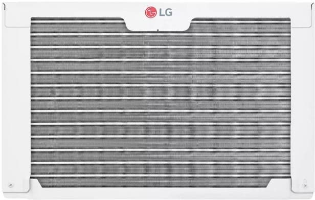 LG LW8017ERSM1 8,000 BTU, White