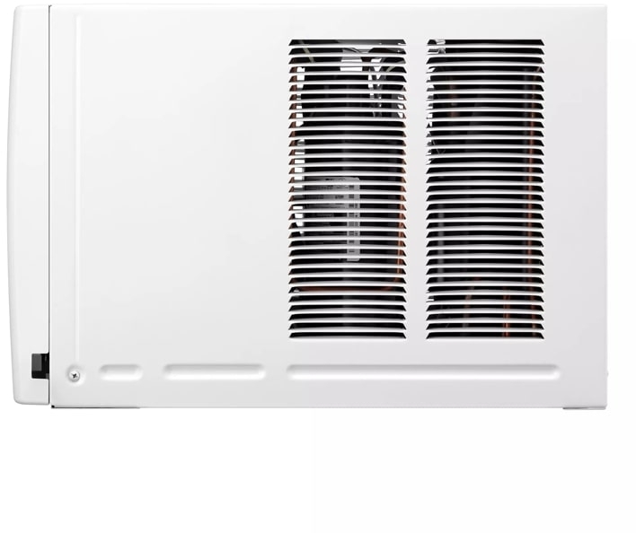 LG LW8023HRSM 7,500 Btu, White