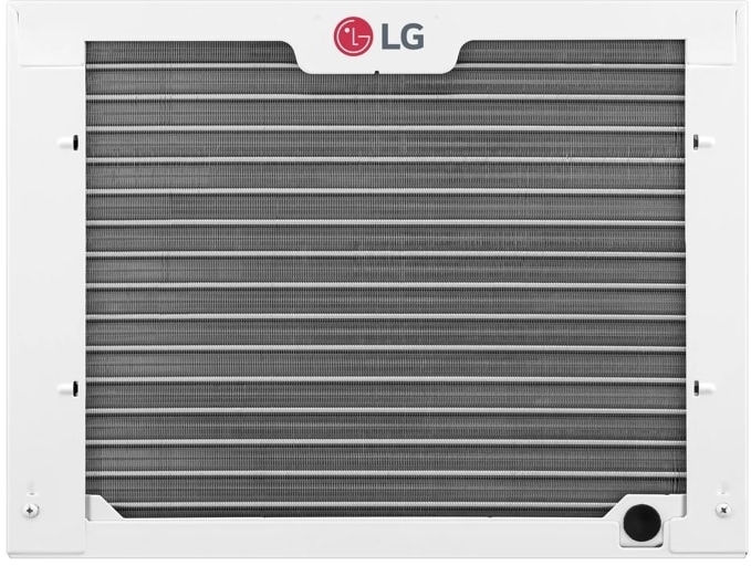 LG LW8023HRSM 7,500 Btu, White