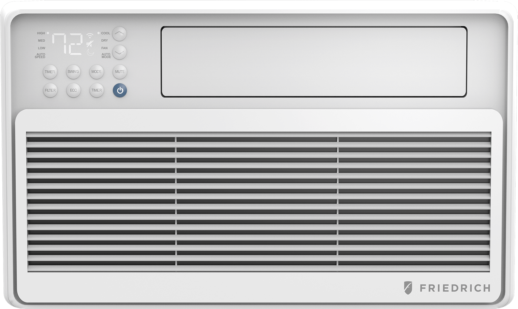 Friedrich CCV08A10A Window Air Conditioner: 8000 Btu | Plesser's
