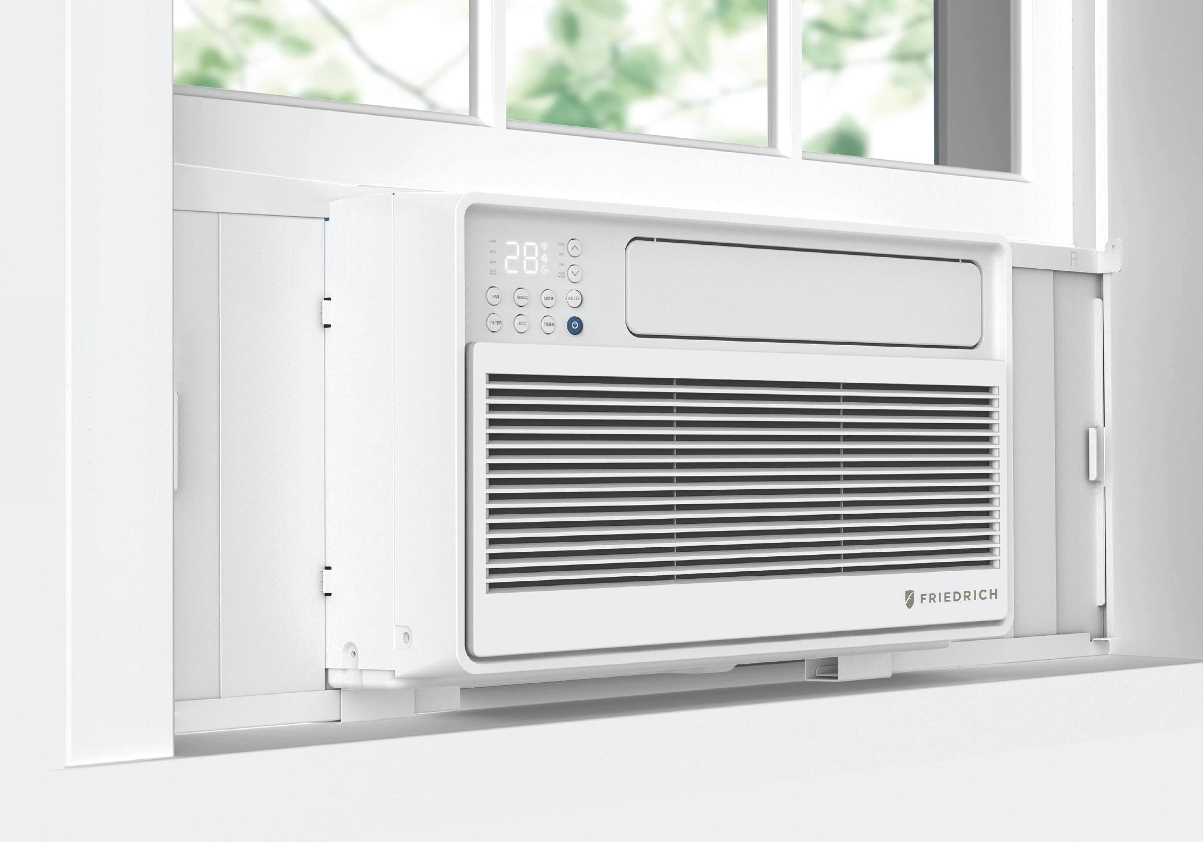 Friedrich CCV08A10A Window Air Conditioner: 8000 Btu | Plesser's