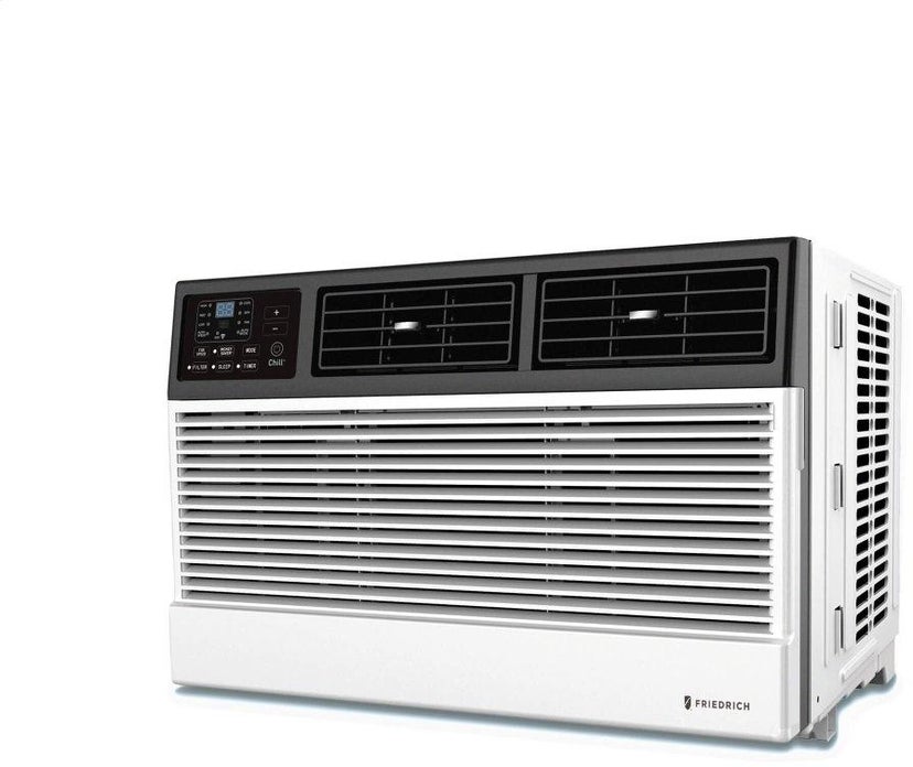 Friedrich CCW12B10B Slide-Out Chassis Smart Room Air Conditioner with ...