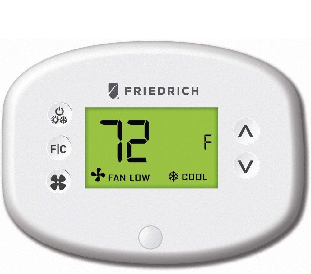 Friedrich PDE15R5SG 14,500 BTU Packaged Terminal Air Conditioner
