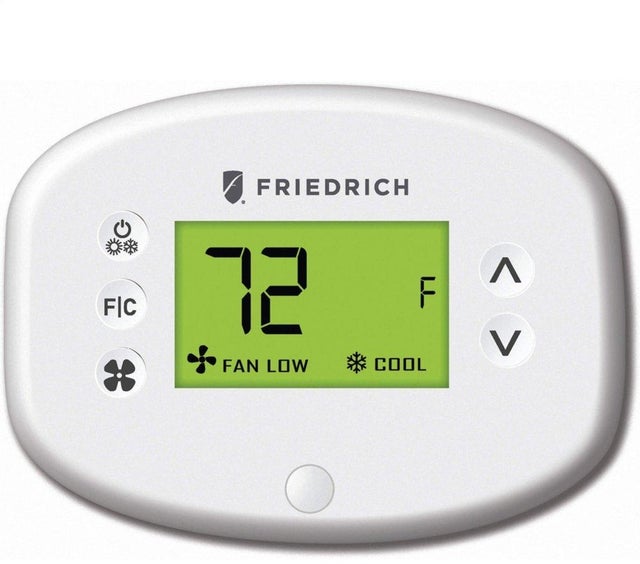 Friedrich PZE09K3SB 42 Inch Packaged Terminal Air Conditioner with 960...