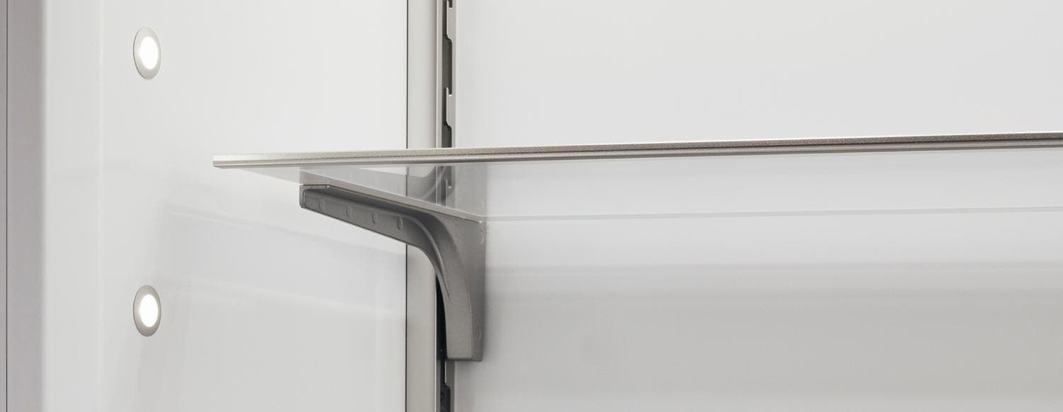 Bertazzoni REF36BMBIXRT Stainless Steel, Right Swing Door