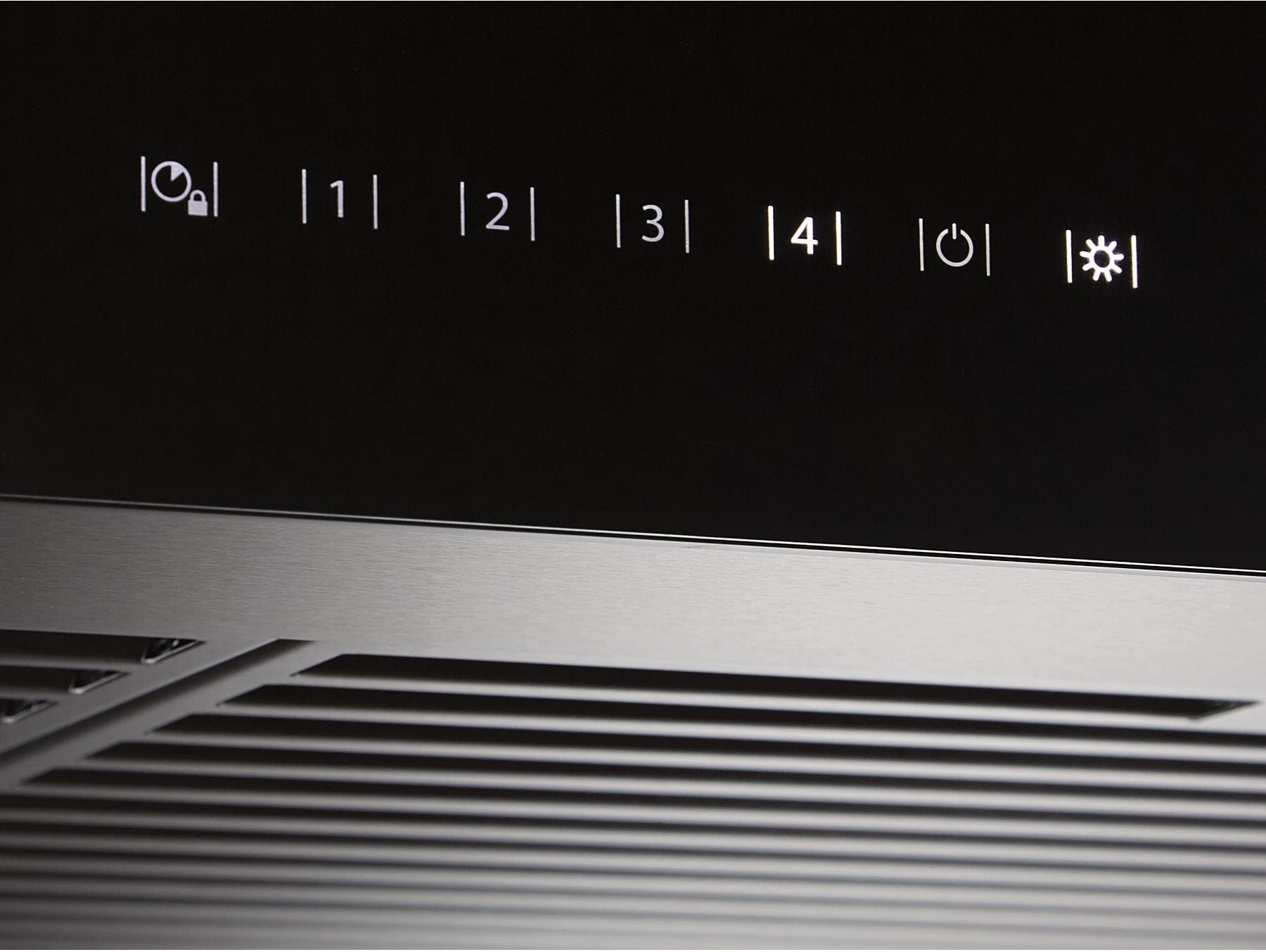 Best WCB3I30SBB Stainless Steel/Black Glass, 30 Inch