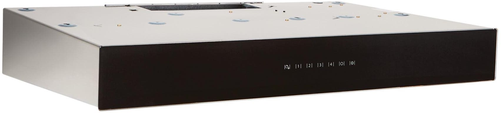 Best UCB3I36SBB Stainless Steel/Black Glass, 36 Inch