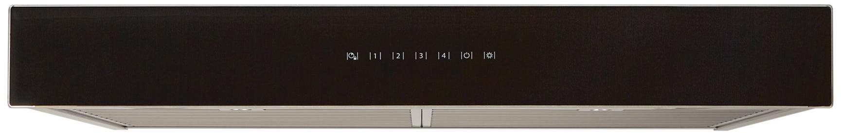 Best UCB3I36SBB Stainless Steel/Black Glass, 36 Inch
