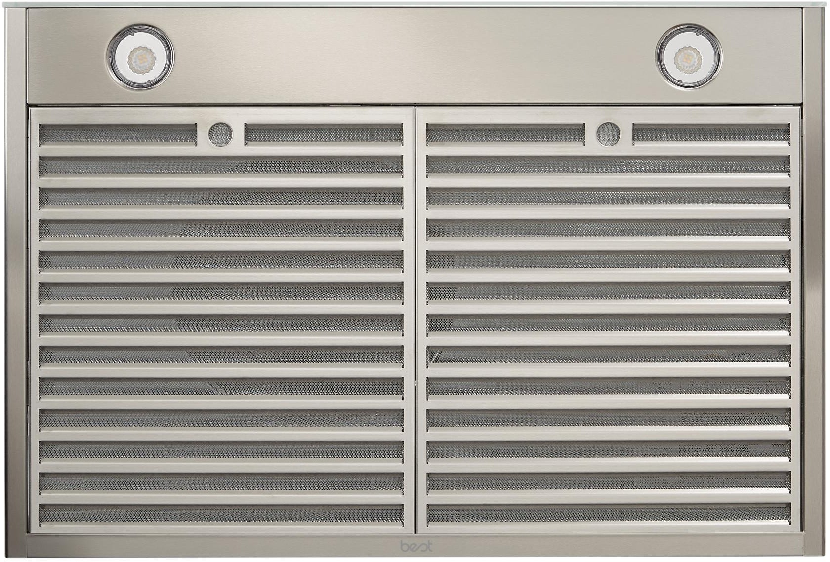 Best Ispira UCB3I36SBS Undercabinet Range Hood