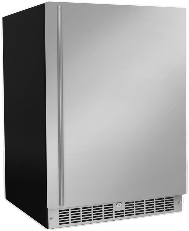 Danby SPRAR055D1SS Black Stainless Steel