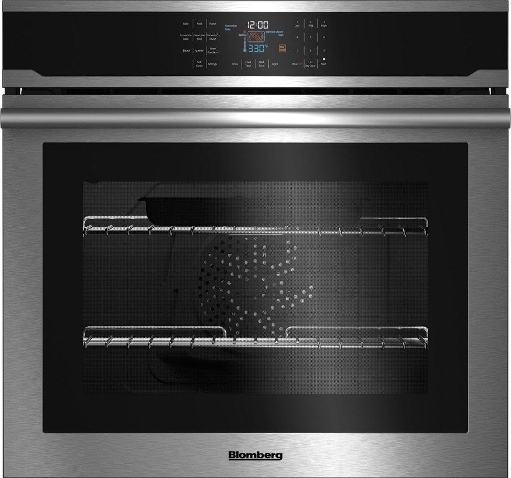 Blomberg BWOS30200SS Stainless Steel