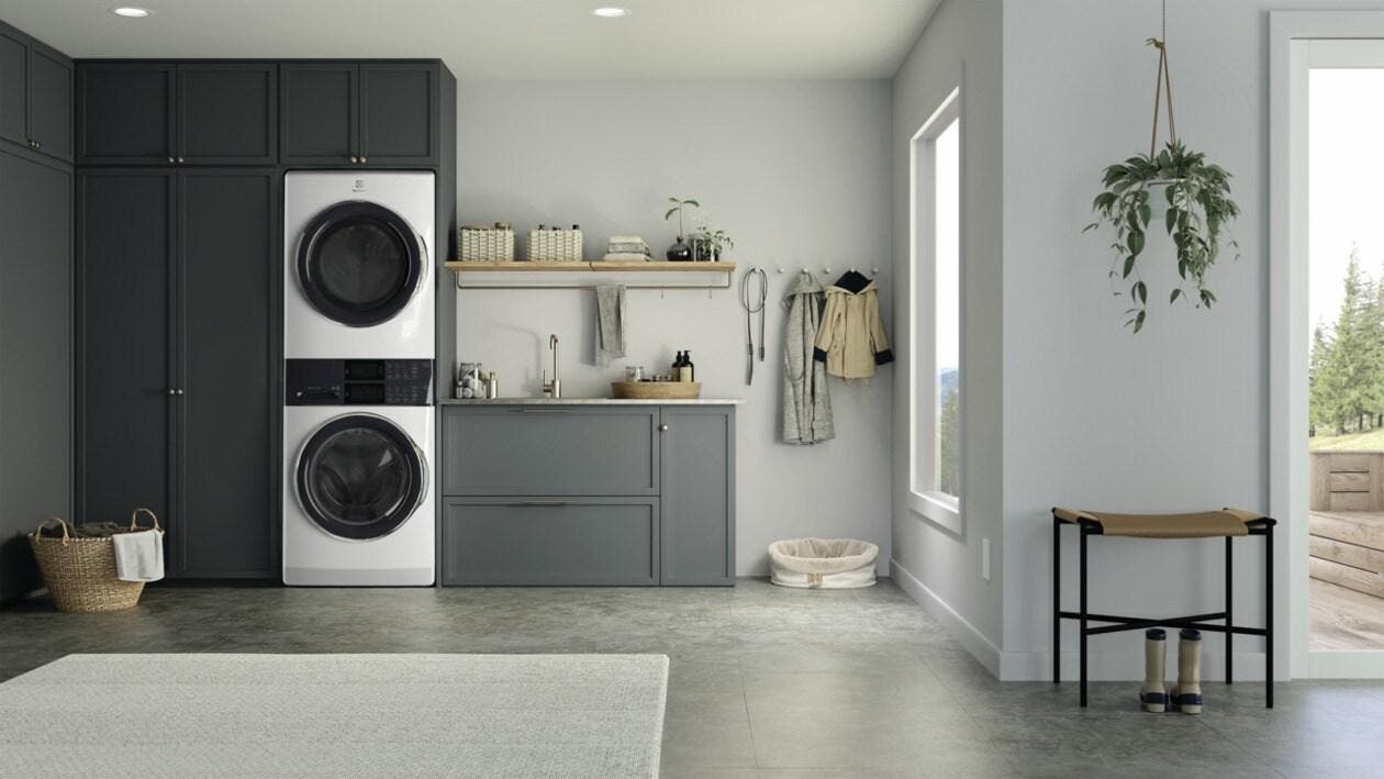 Electrolux ELTE7600AW White
