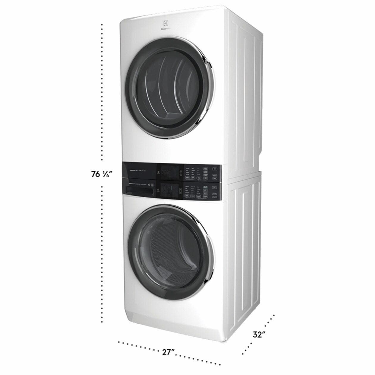 Electrolux ELTE7600AW White