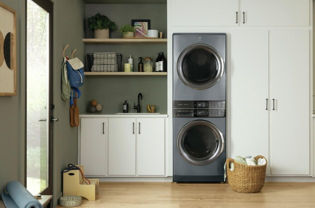 Electrolux ELTG7600AT Titanium