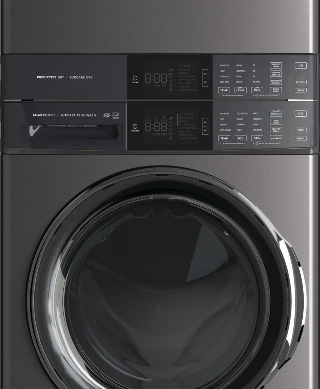 Electrolux ELTG7600AT Titanium