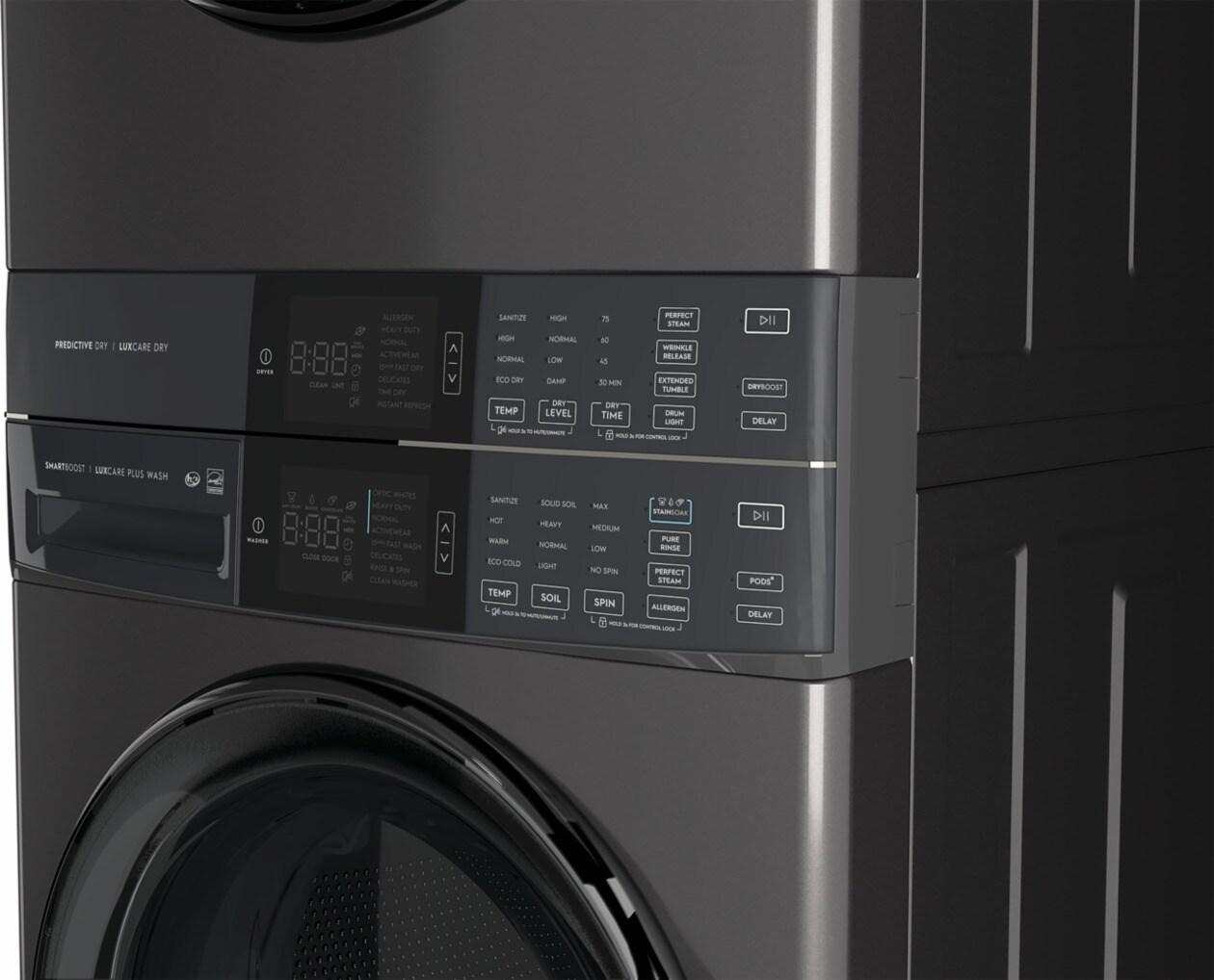 Electrolux ELTG7600AT Titanium