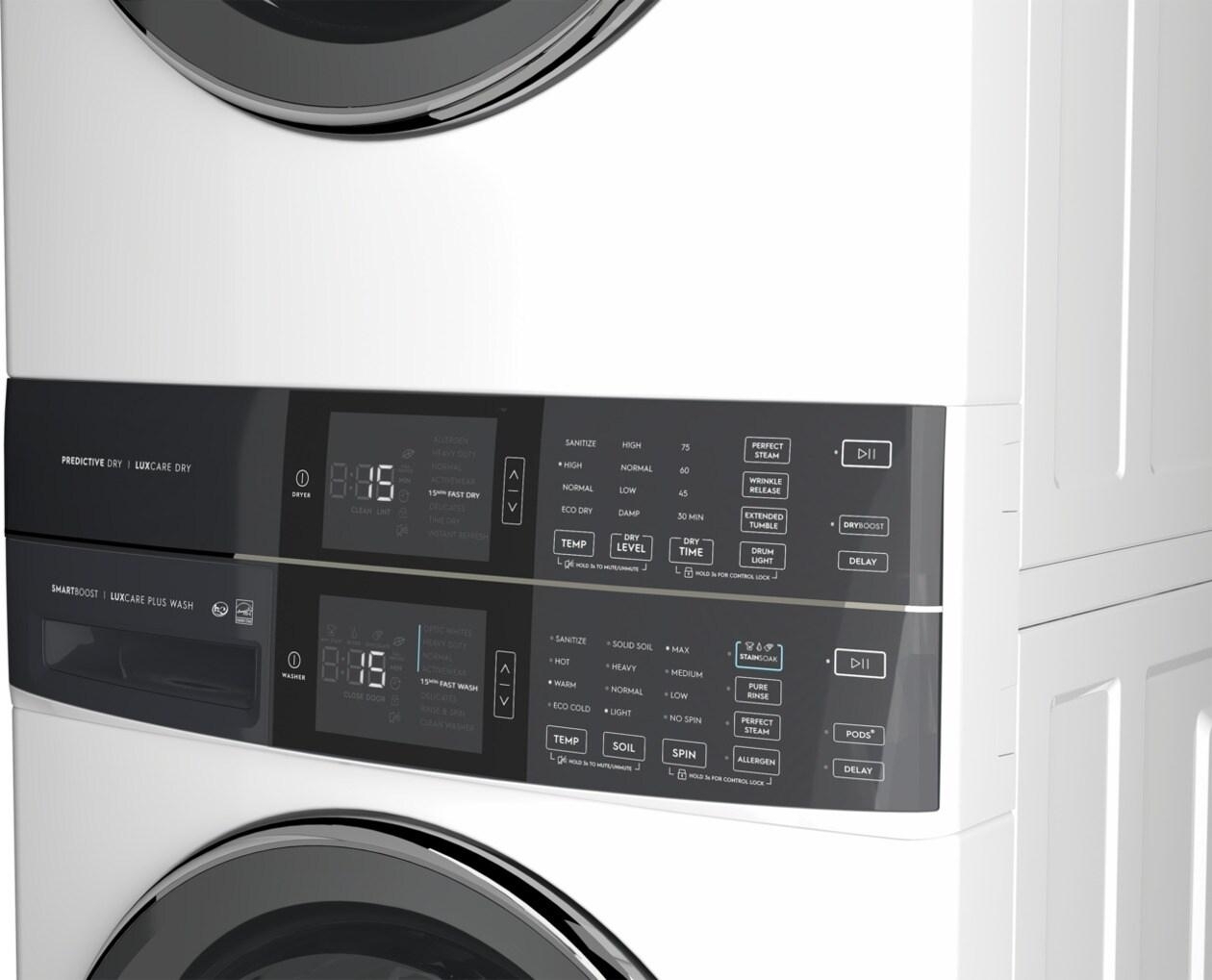 Electrolux ELTG7600AW White