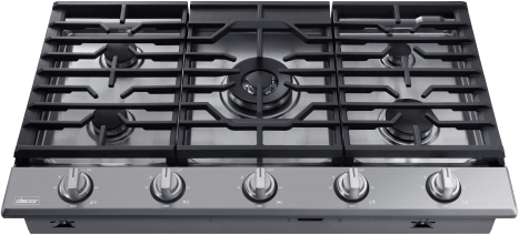 Dacor DTG36P875NS Stainless Steel