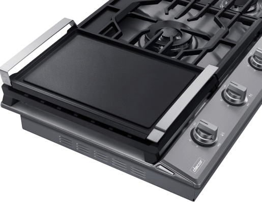 Dacor DTG36P875NS Stainless Steel