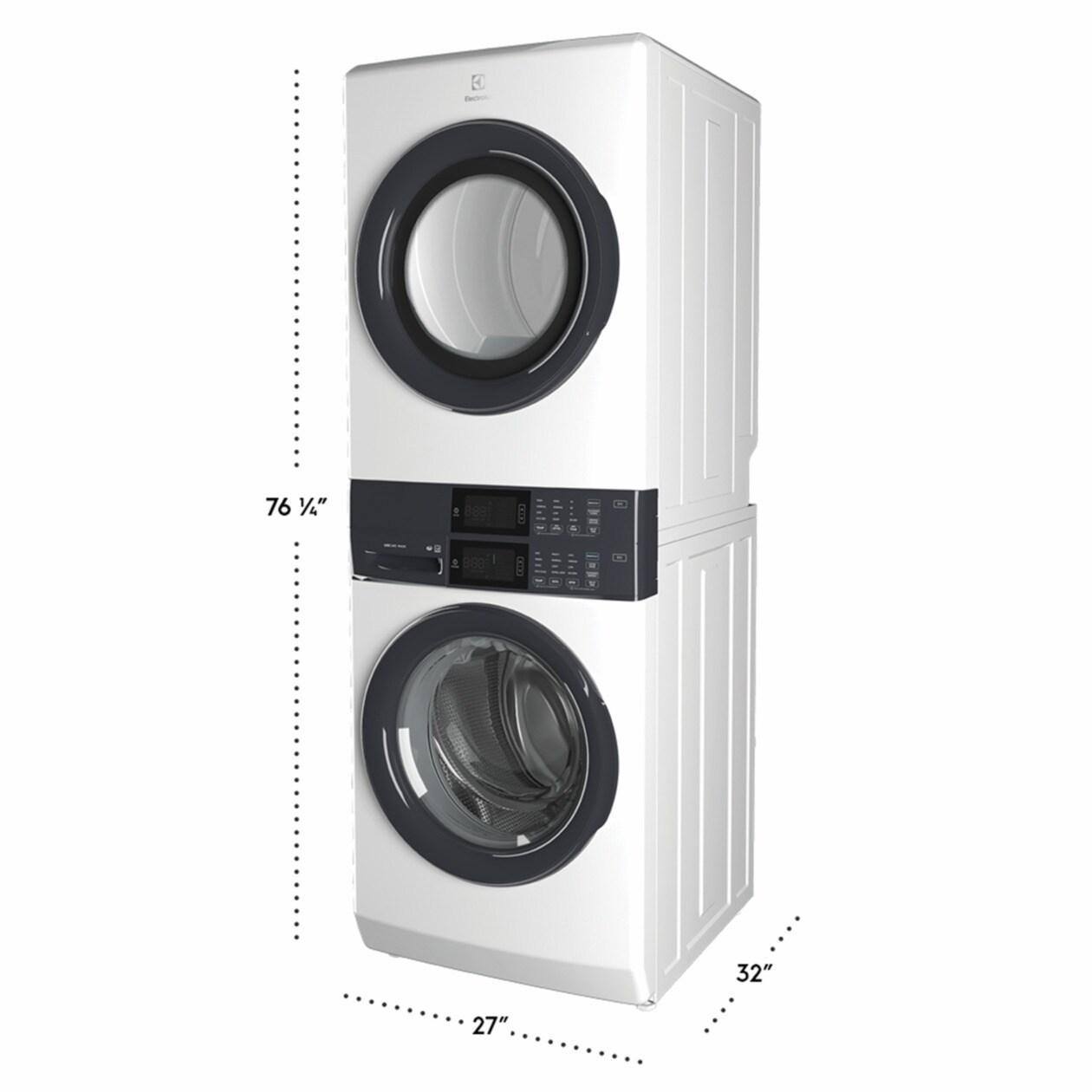 Electrolux ELTE7300AW White