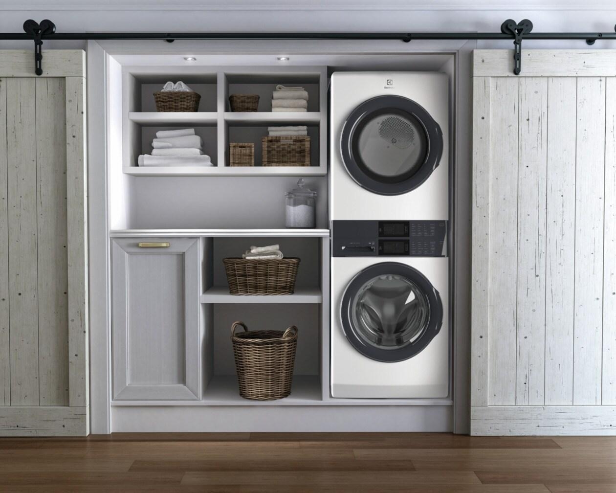 Electrolux ELTE7300AW White