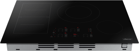 Dacor DTI30P876BB Black