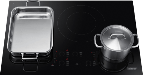 Dacor DTI30P876BB Black