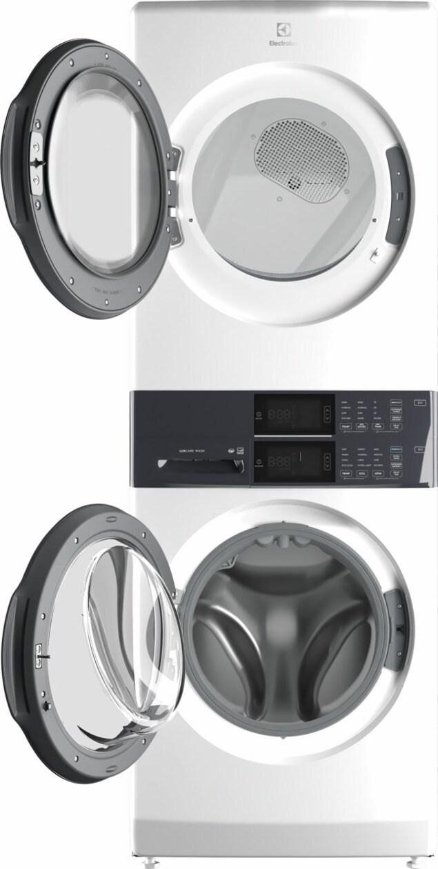 Electrolux ELTG7300AW White