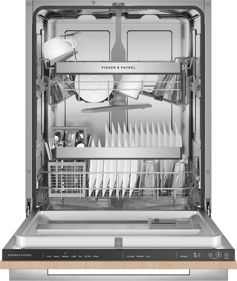 Fisher Paykel DW24UT2I2 Panel Ready