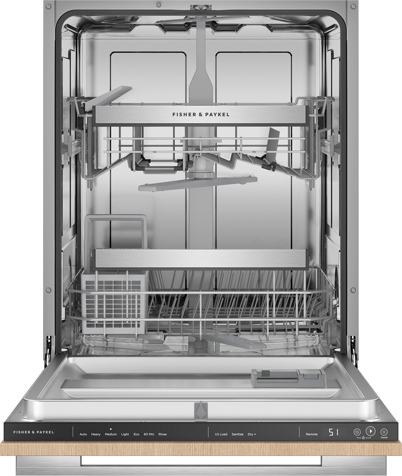 Fisher Paykel DW24UT2I2 Panel Ready