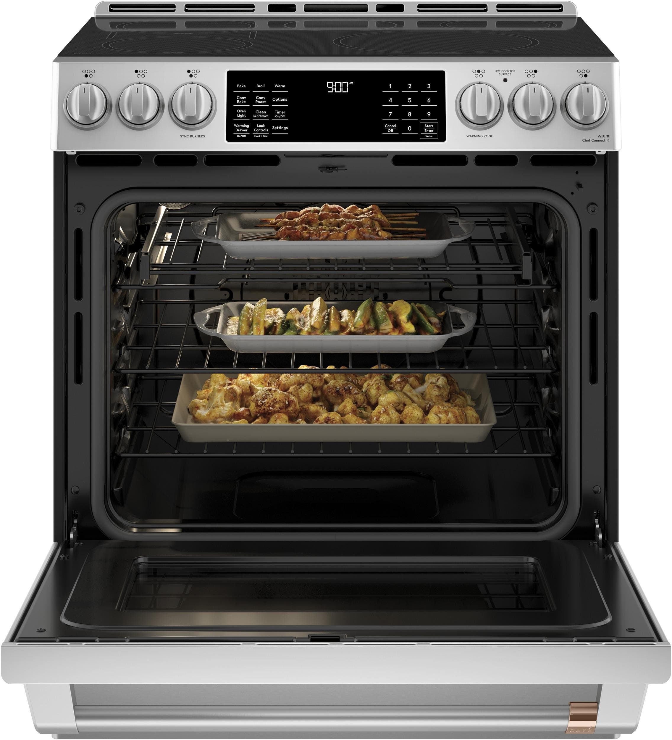Cafe CHS900P2MS1 Stainless Steel