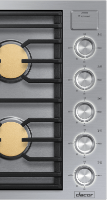 Dacor DTG36M955FS Stainless Steel