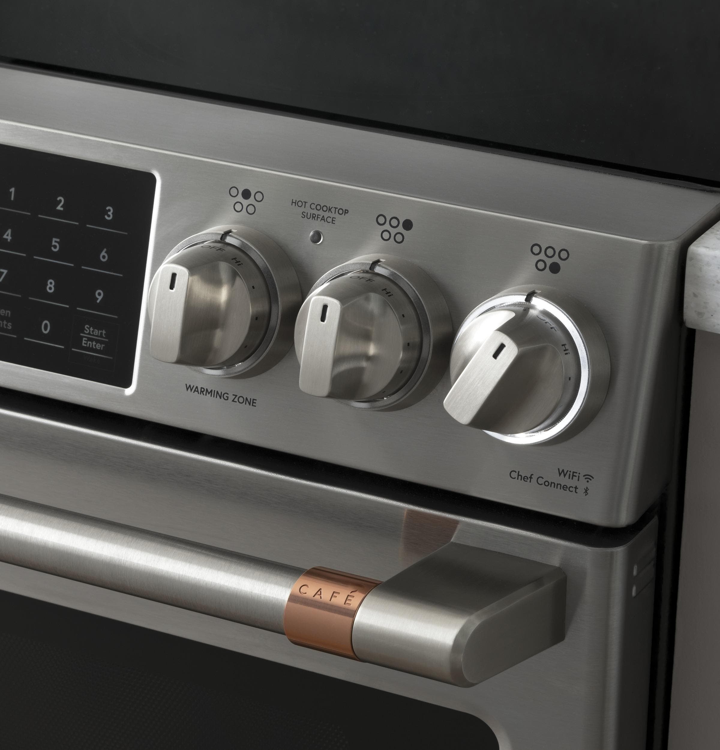 Cafe CHS900P2MS1 Stainless Steel
