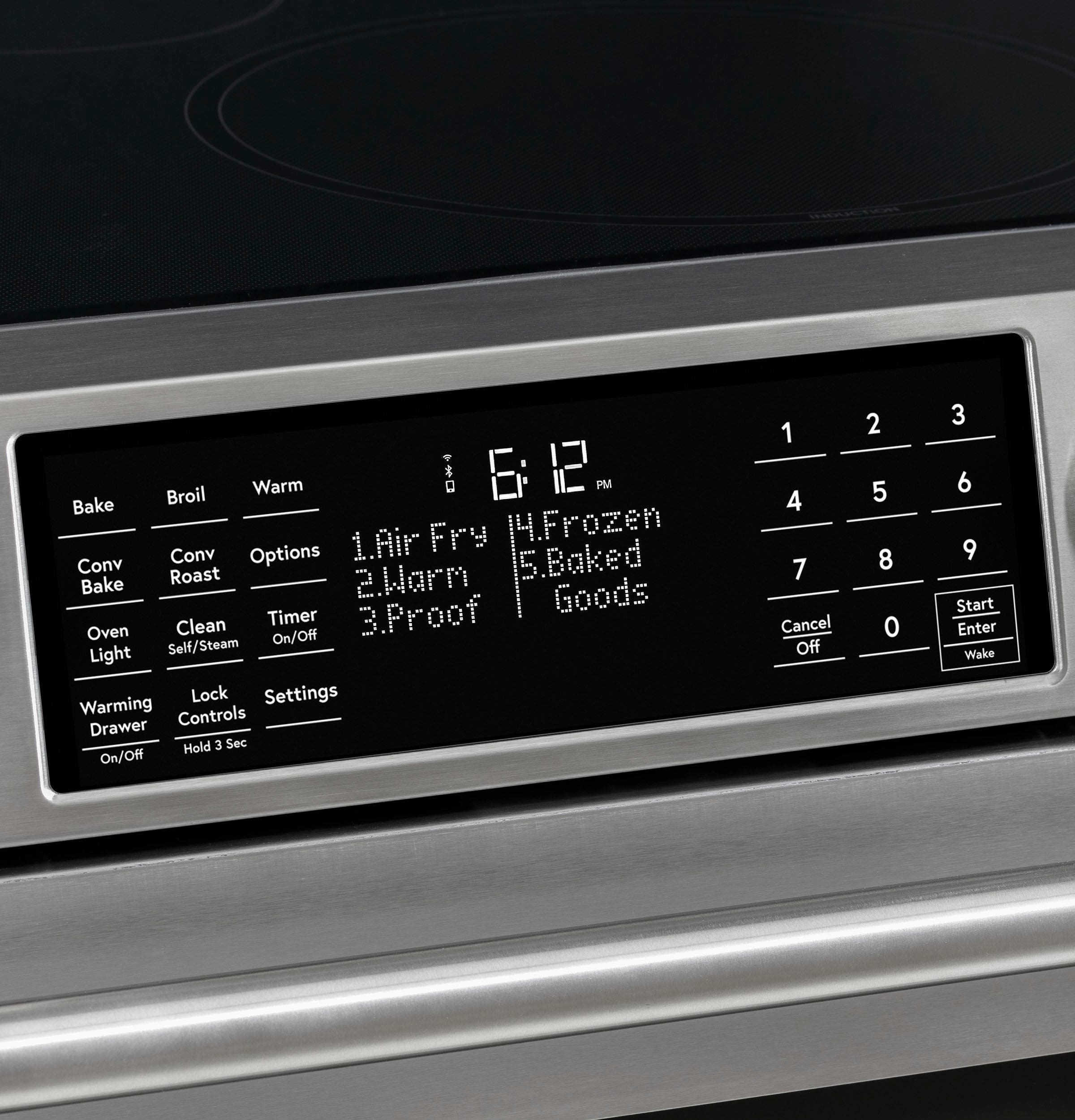Cafe CHS900P2MS1 Stainless Steel