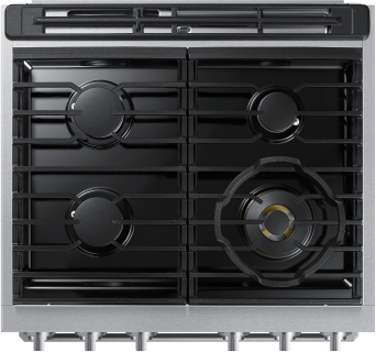 Dacor DOP30T840GS Smart Freestanding Natural Gas Range - Thumbnail 3