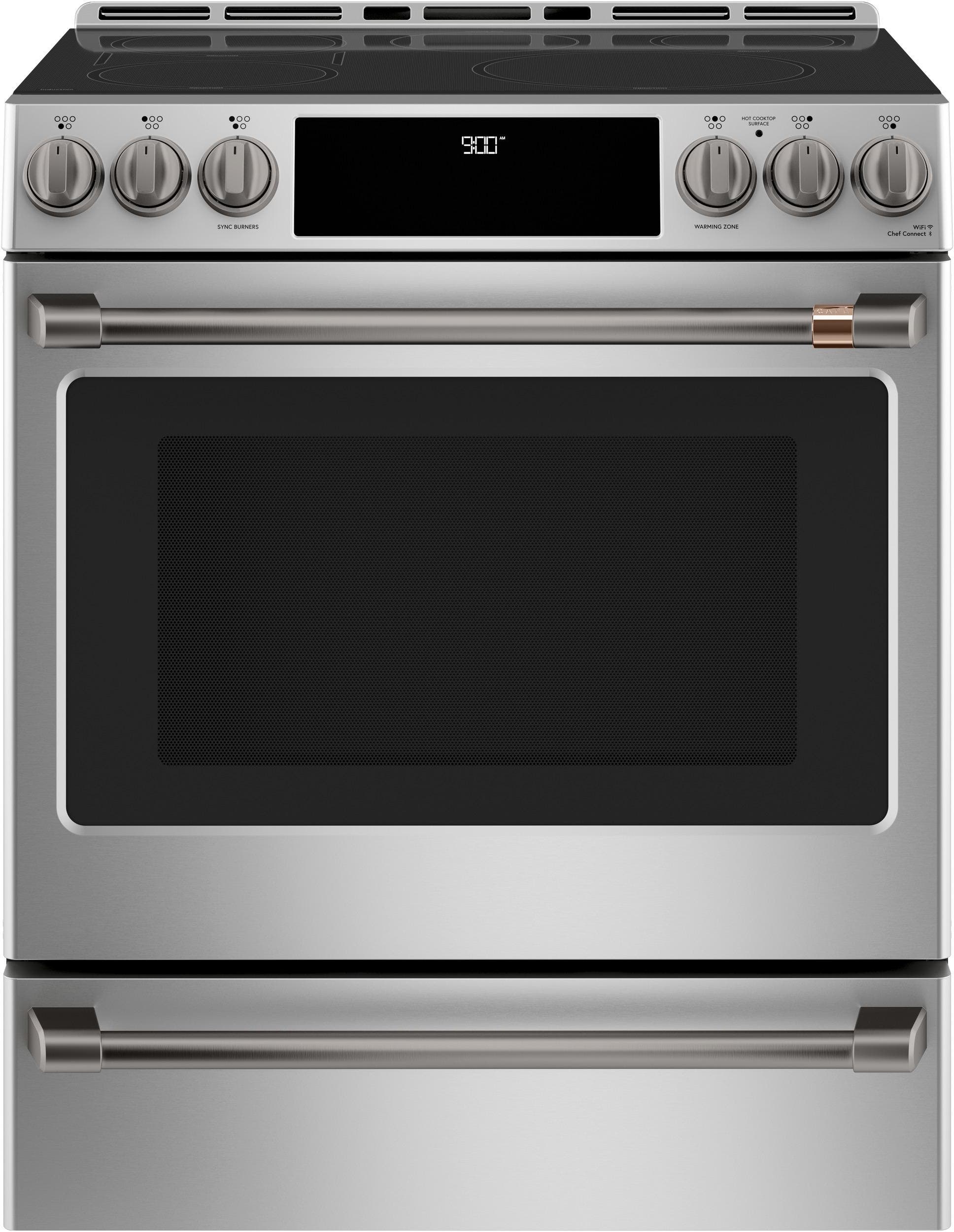 Cafe CHS900P2MS1 Stainless Steel