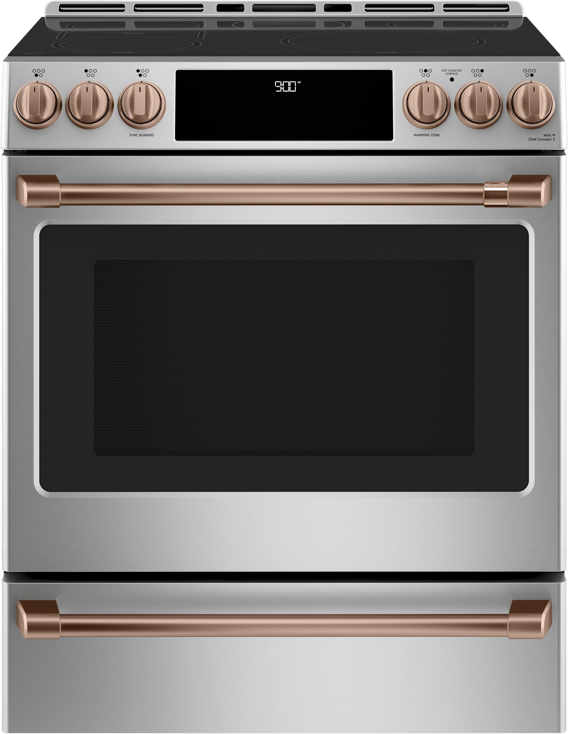 Cafe CHS900P2MS1 Stainless Steel
