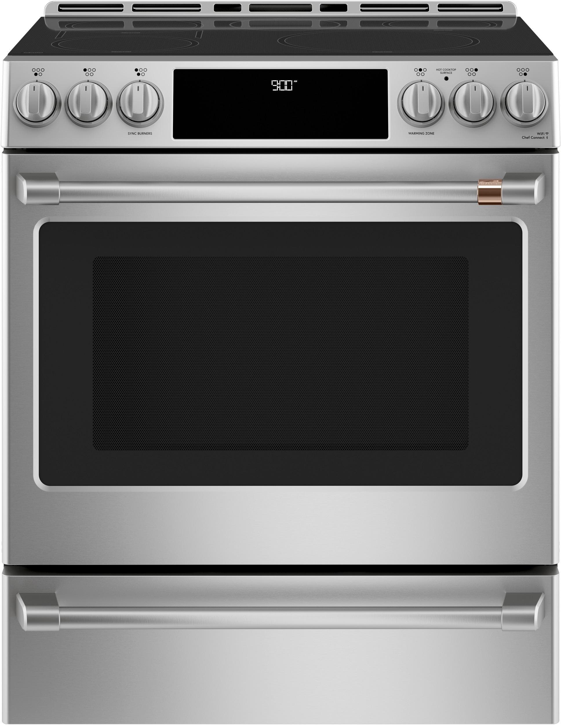 Cafe CHS900P2MS1 Stainless Steel