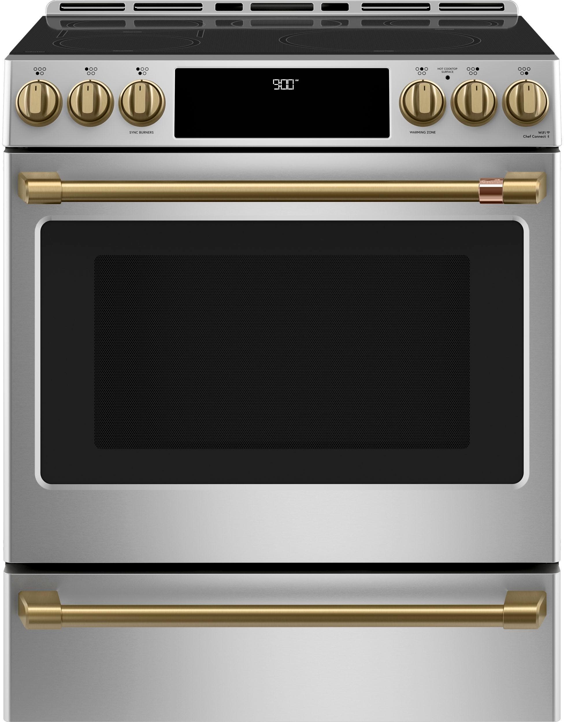 Cafe CHS900P2MS1 Stainless Steel