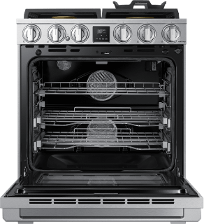 Dacor DOP30T940DS Stainless Steel, Dual Fuel