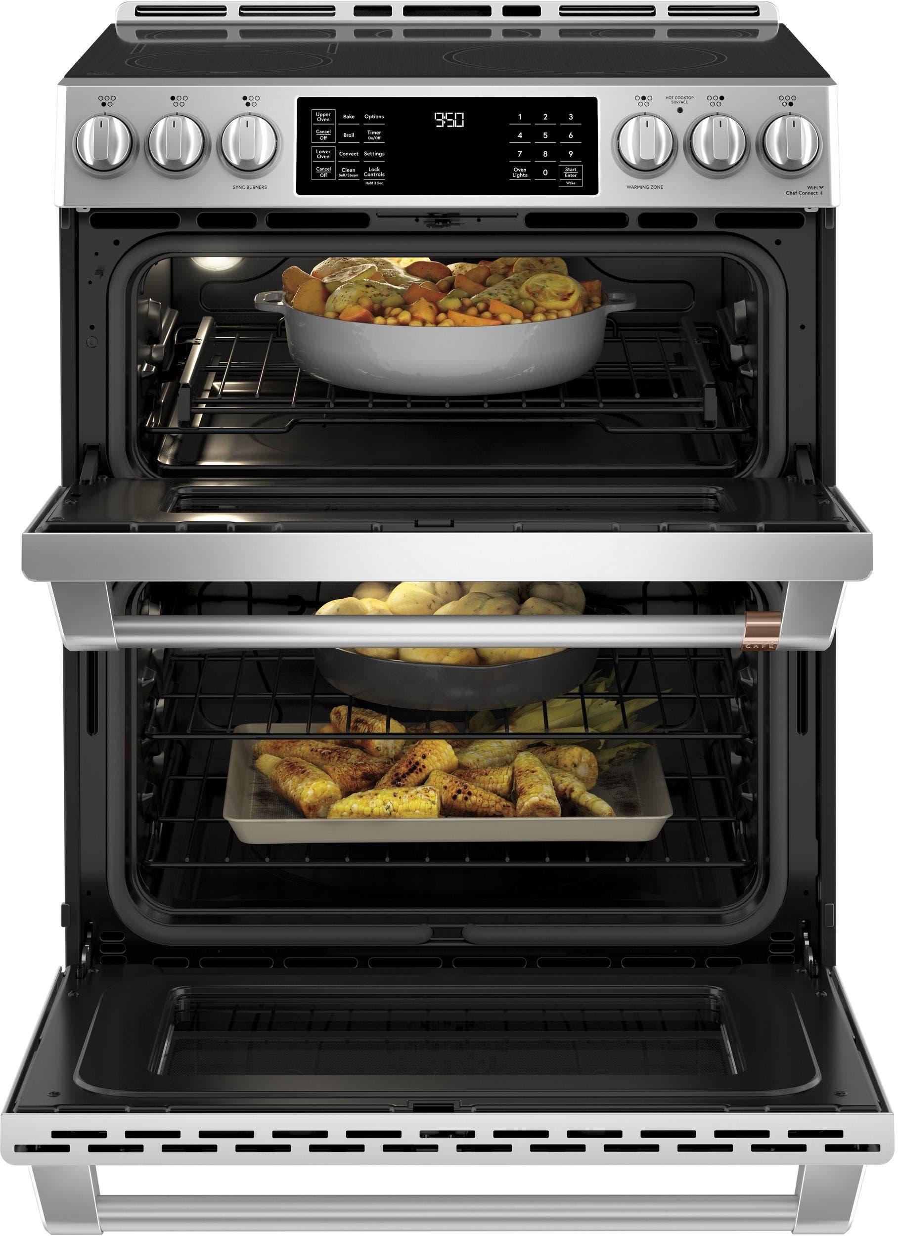 Cafe CHS950P2MS1 Stainless Steel