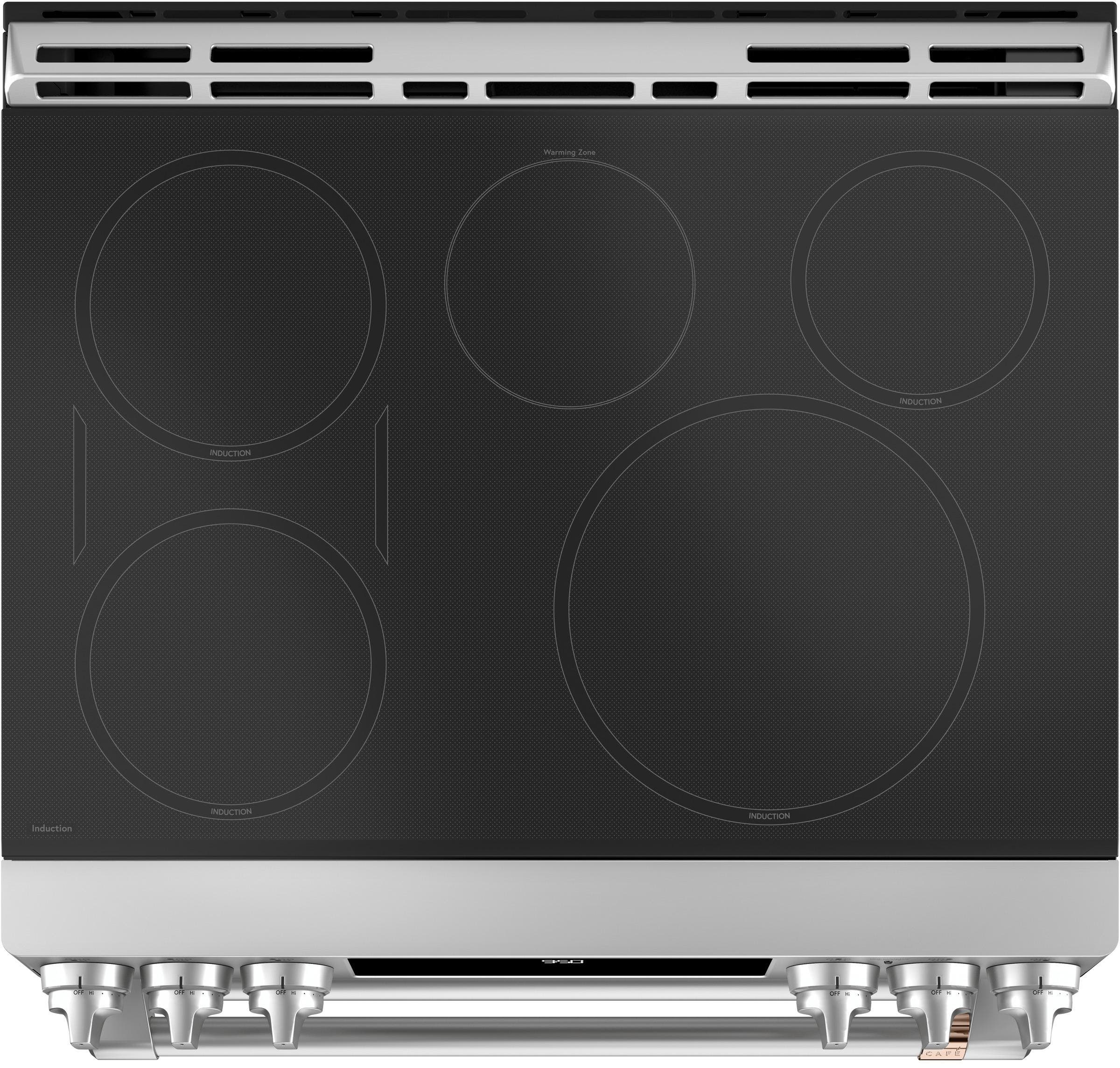 Cafe CHS950P2MS1 Stainless Steel