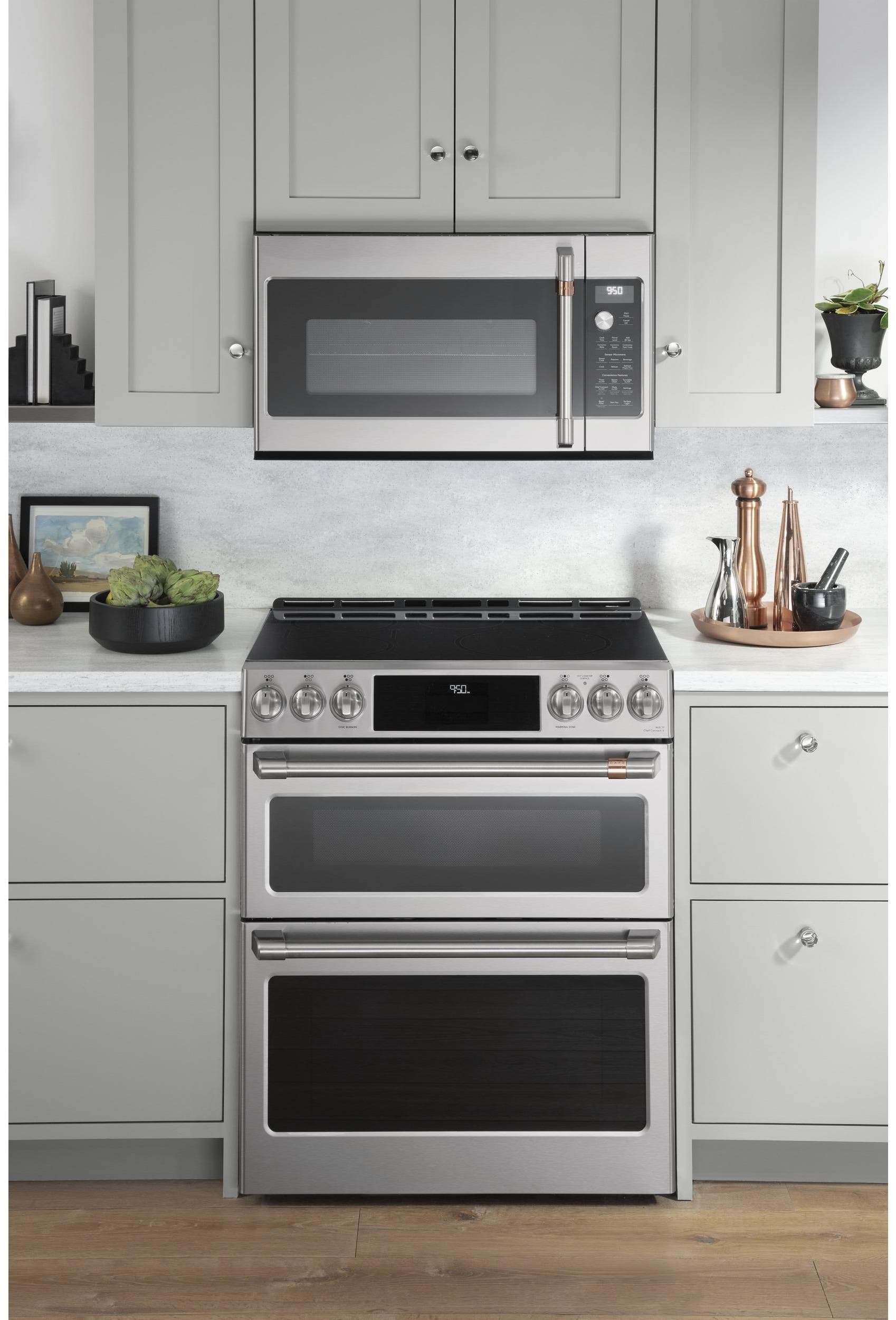 Cafe CHS950P2MS1 Stainless Steel