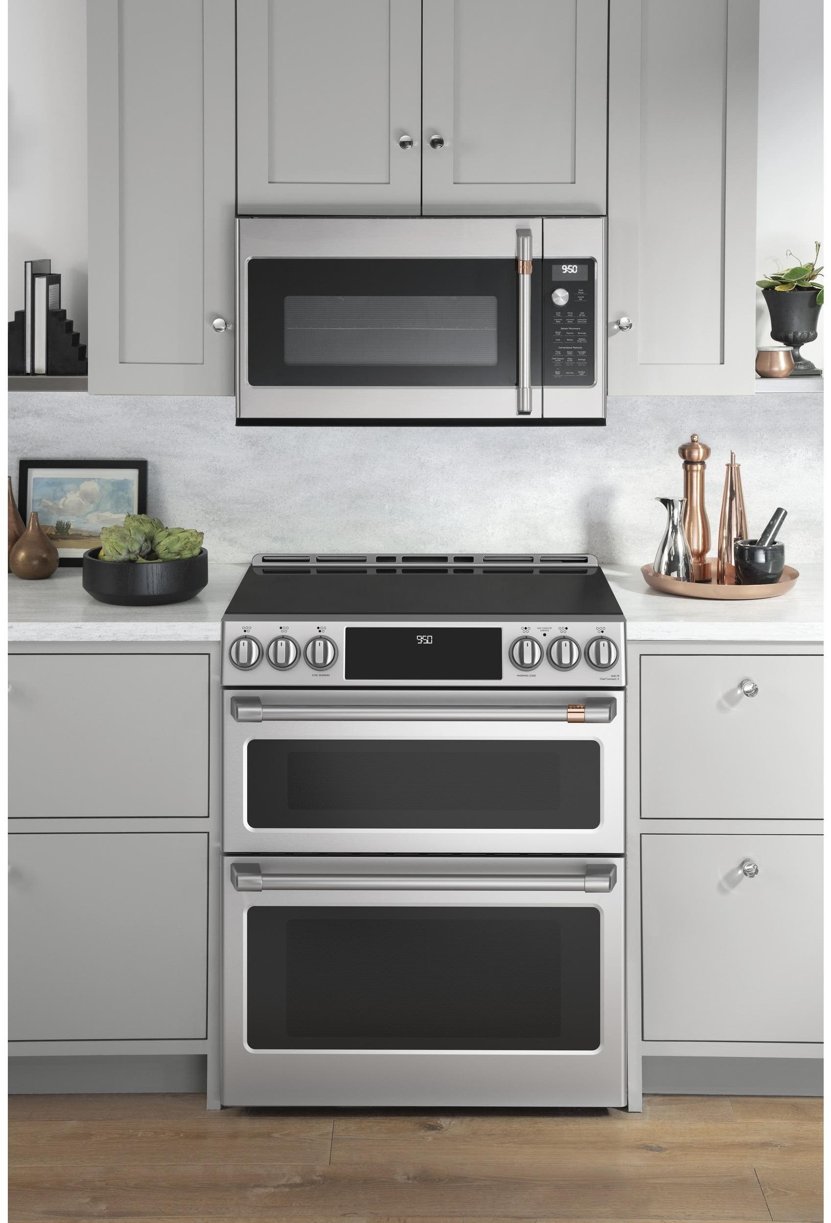 Cafe CHS950P2MS1 Stainless Steel