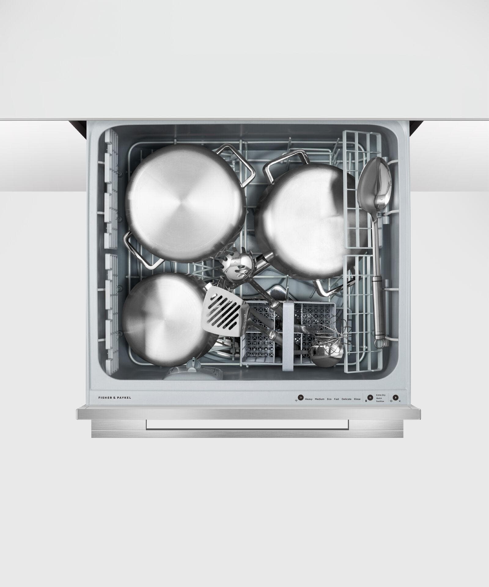 Fisher Paykel DD24STI9N Panel Ready