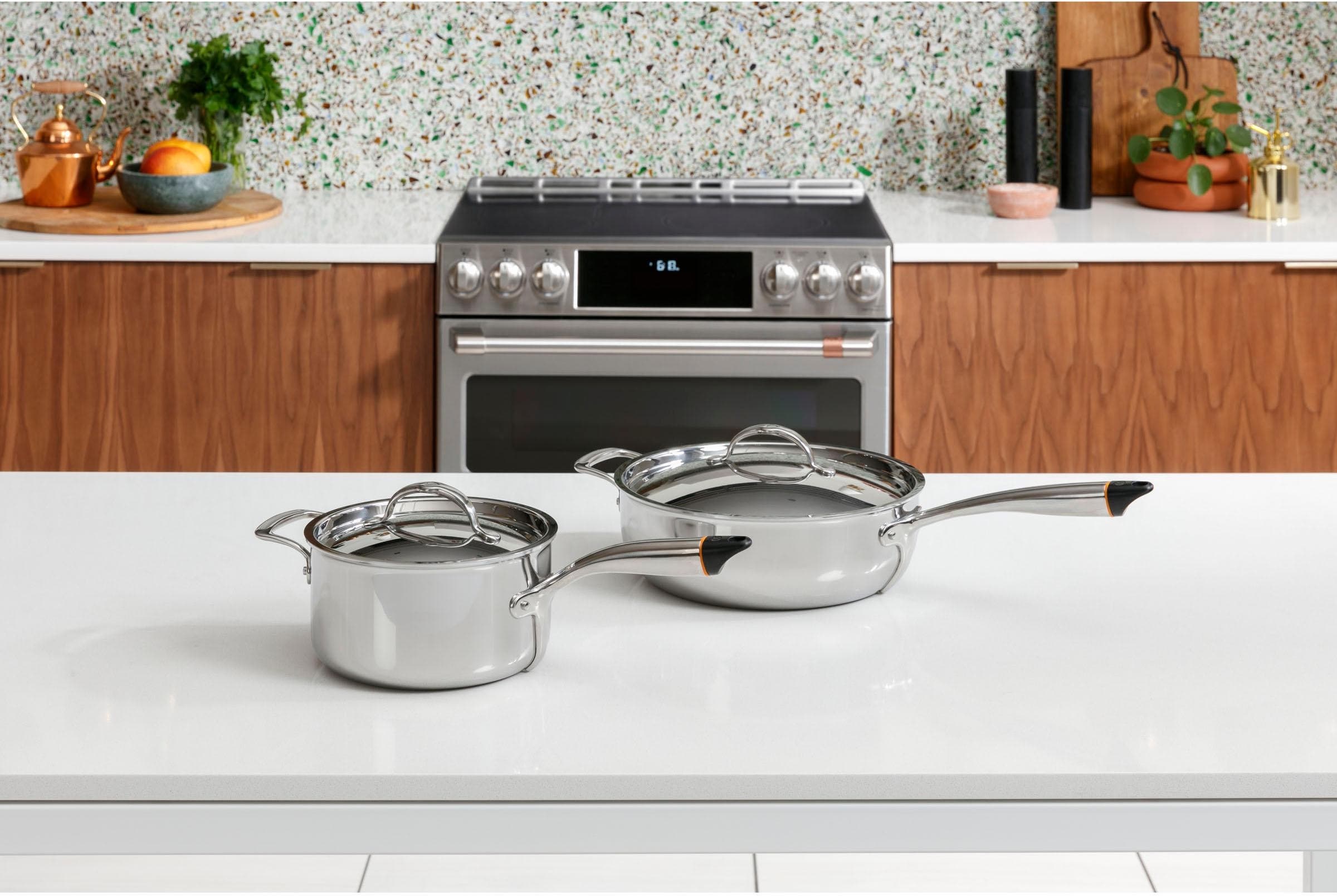 Cafe CHS950P2MS1 Stainless Steel
